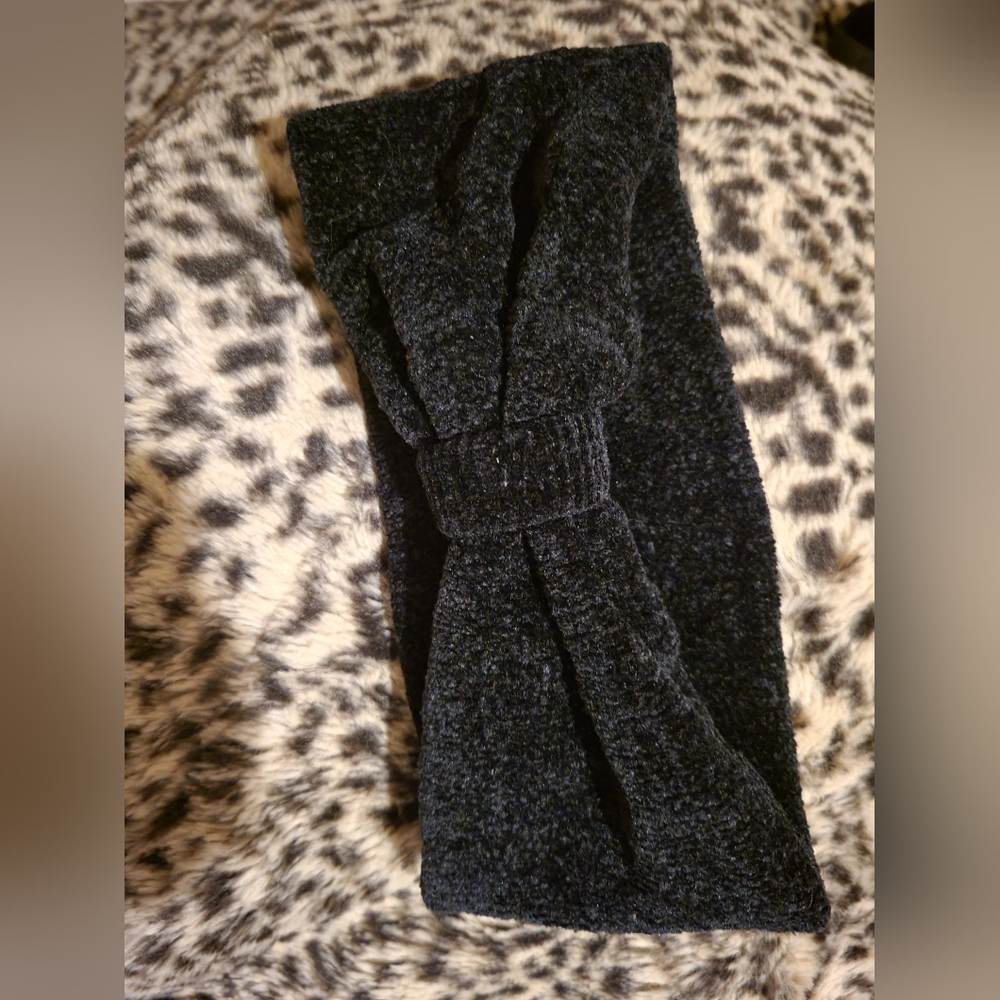 Headband wrap